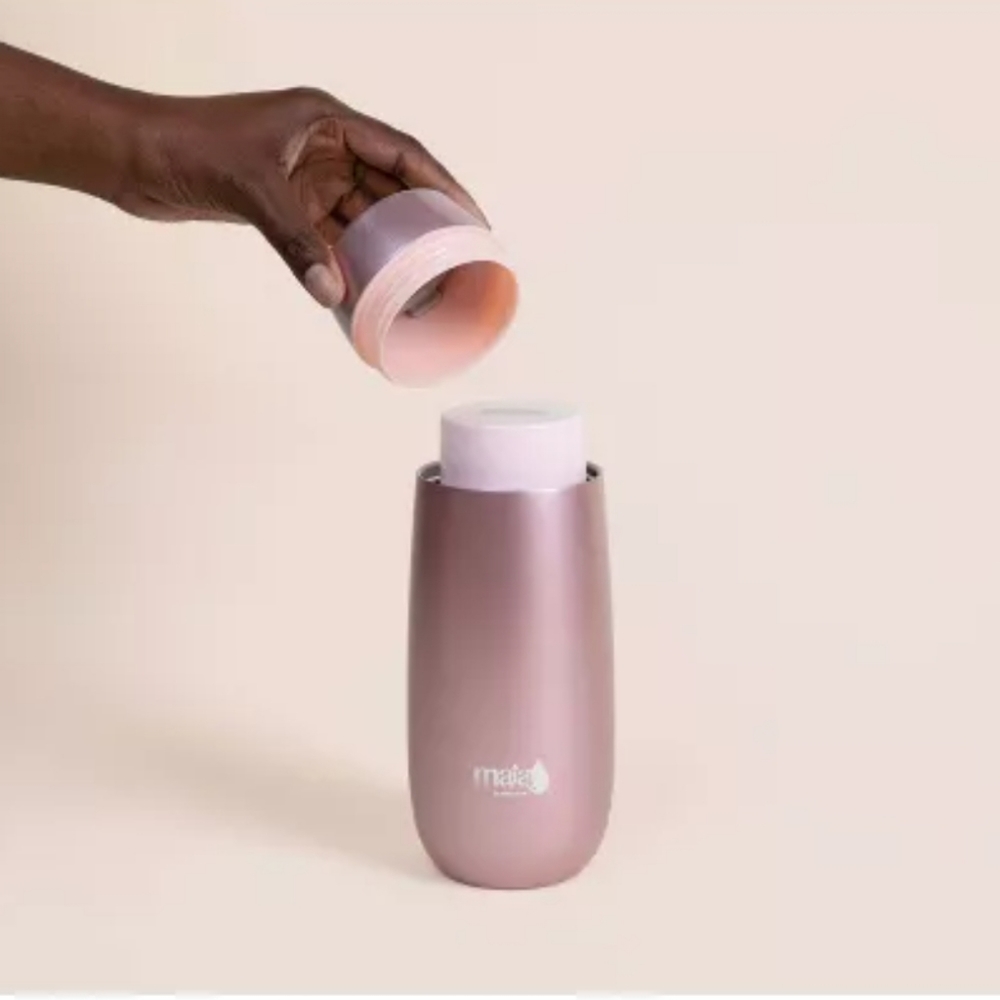 Breast Milk Storage Container Kit